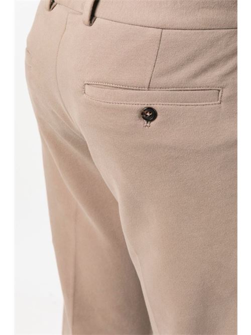 Pantalone con vita coulisse CIRCOLO 1901 | CN35832021